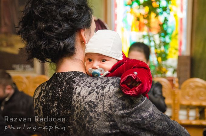 Luca Stefan - Christening 09 by Razvan Raducan
