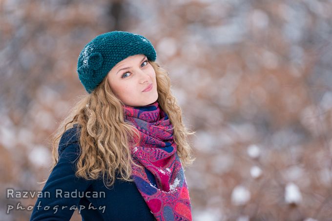 Dana - Photo shooting 02 by Razvan Raducan