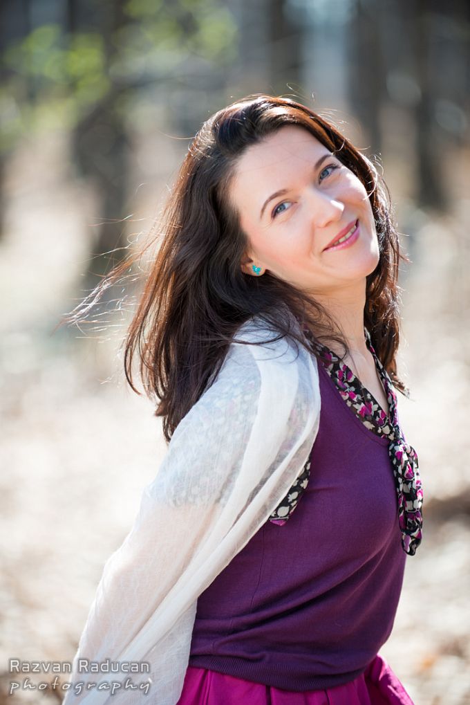 Adela - Photo session 02 by Razvan Raducan