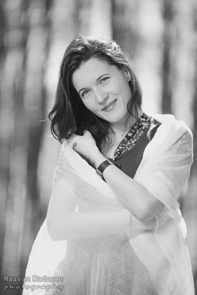 Adela - Photo session 03 by Razvan Raducan