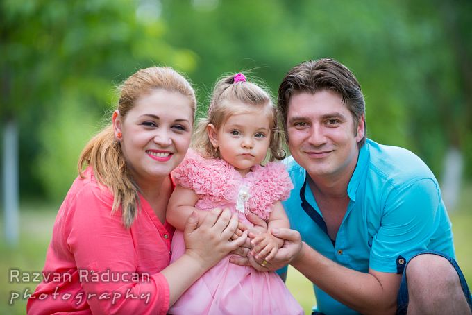 Anastasia - Kids party 01 by Razvan Raducan