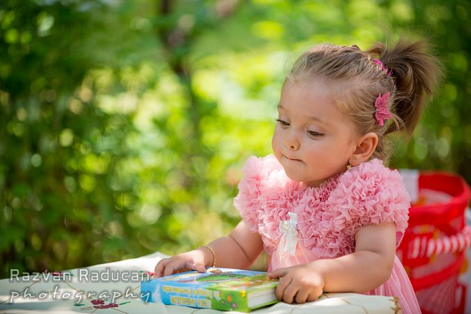Anastasia - Kids party 04 by Razvan Raducan