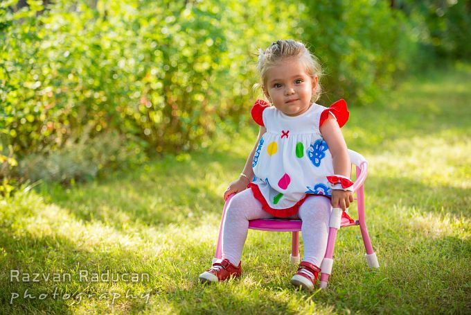 Anastasia - Kids party 08 by Razvan Raducan
