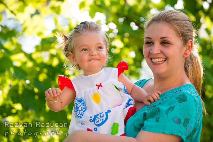 Anastasia - Kids party 09 by Razvan Raducan