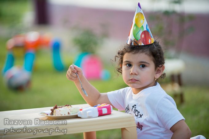 Anastasia - Kids party 11 by Razvan Raducan