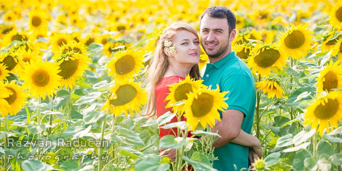 Dana & Ionut - Photo shooting 01 by Razvan Raducan