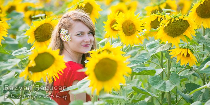 Dana & Ionut - Photo shooting 02 by Razvan Raducan