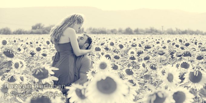Dana & Ionut - Photo shooting 04 by Razvan Raducan