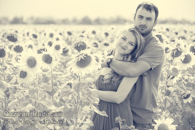 Dana & Ionut - Photo shooting 05 by Razvan Raducan