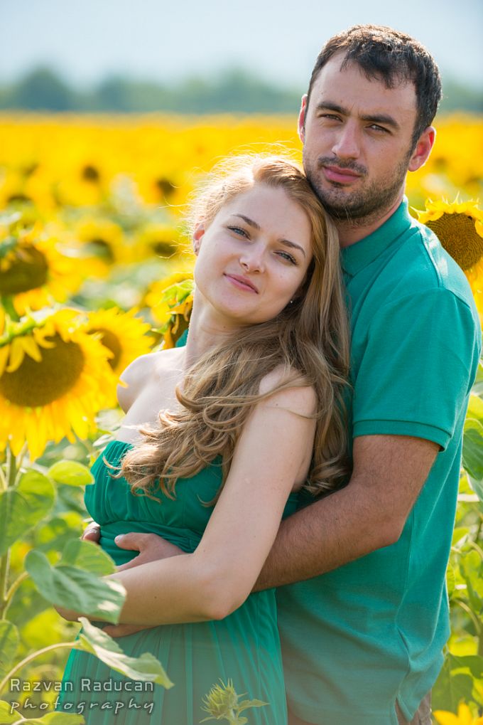 Dana & Ionut - Photo shooting 06 by Razvan Raducan