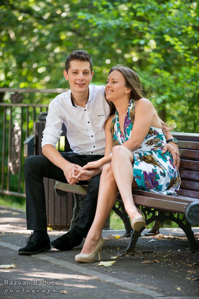Andreea & Stefan - Photo session 02 by Razvan Raducan