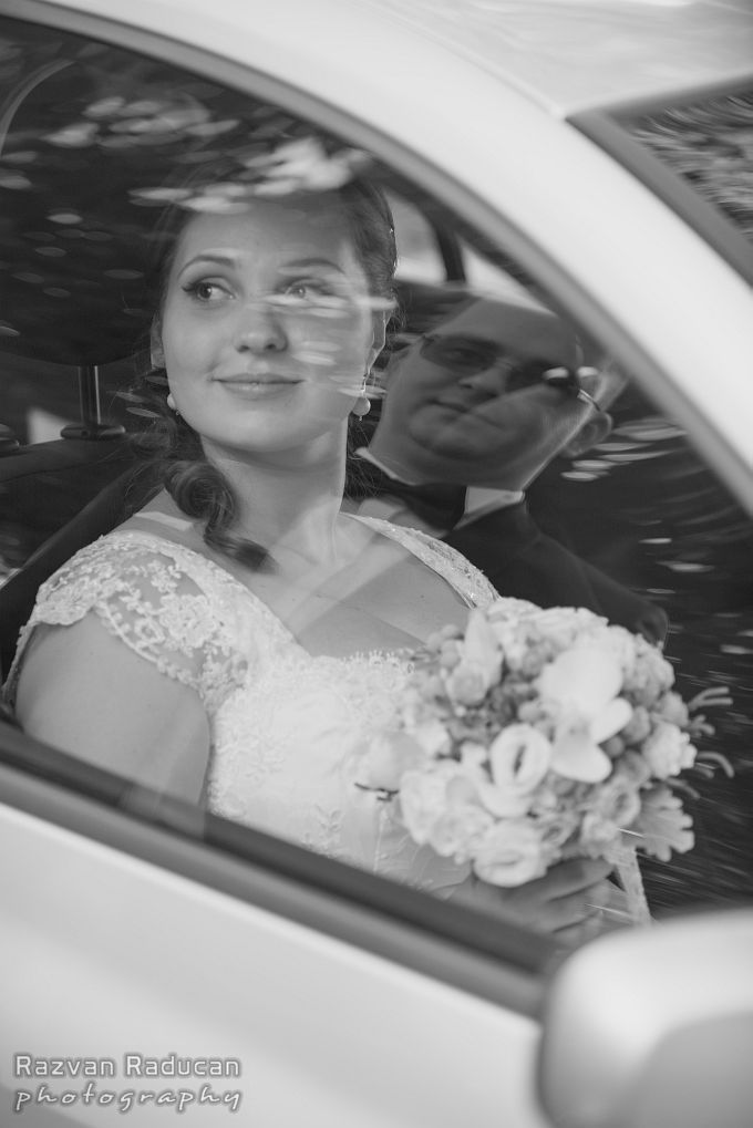 Alexandra & Bogdan - Wedding photo session 12 by Razvan Raducan