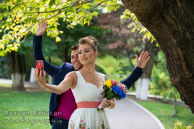 Alexandra & Alex - Wedding 08 by Razvan Raducan