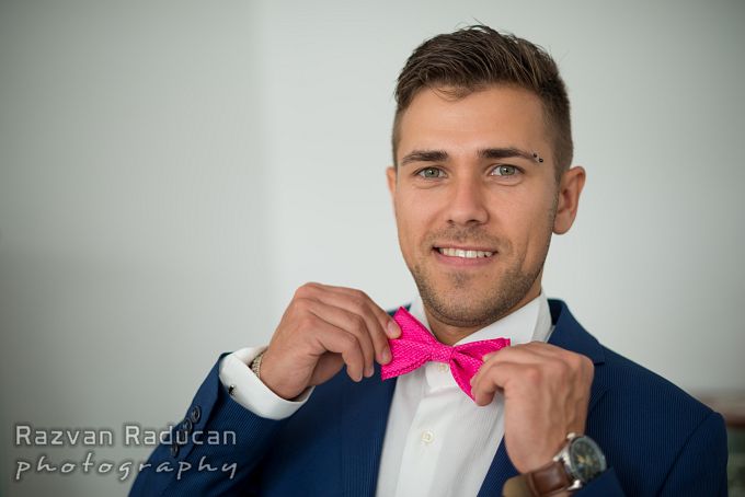 Alexandra & Alex - Wedding 09 by Razvan Raducan