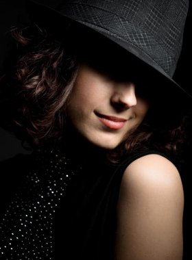 Viorela - Studio photography 26.02.2011 by Razvan Raducan