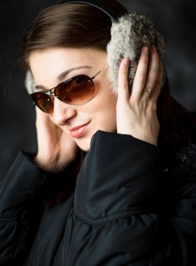 Monica - Studio photography 05.03.2011 by Razvan Raducan