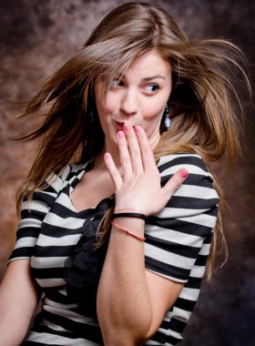 Aura - Studio photography 19.03.2011 by Razvan Raducan