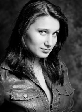 Monica - Studio photography 19.03.2011 by Razvan Raducan