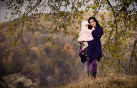 Maya & Alina - Photo shooting 05.11.2011 by Razvan Raducan
