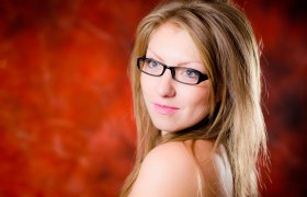 Daniela - Studio photography 26.12.2011 by Razvan Raducan