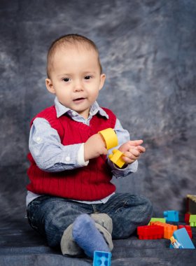 Alexandru - Studio photography 18.11.2012 by Razvan Raducan