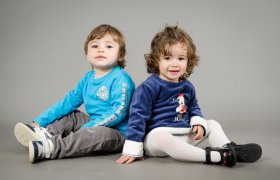 Petra & Mihaita - Studio photography 08.04.2013 by Razvan Raducan
