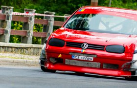 Rally Sinaia - Sport event 21.07.2013 by Razvan Raducan