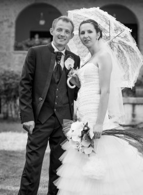 Elena & Dani - Wedding 27.07.2013 by Razvan Raducan